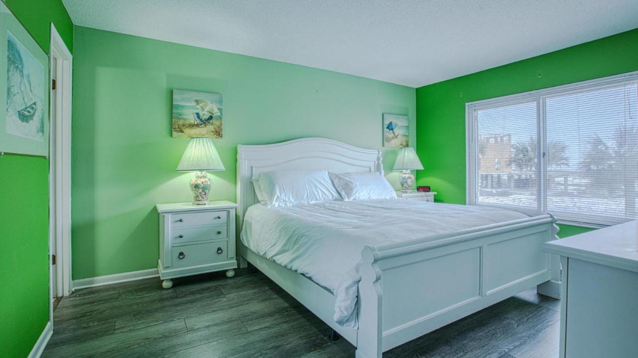 Destin On The Gulf 201 - Beach Front Property Eksteriør bilde